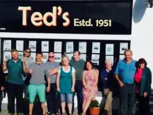 Ted's Bar, Restaurant & Venue