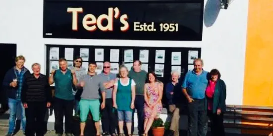Ted's Bar, Restaurant & Venue