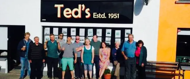 Ted's Bar, Restaurant & Venue