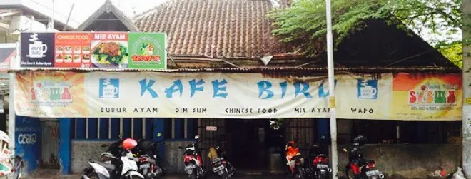 Kafe Biru