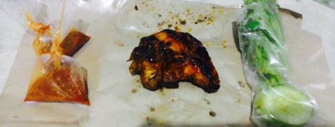 Ayam Bakar Reog
