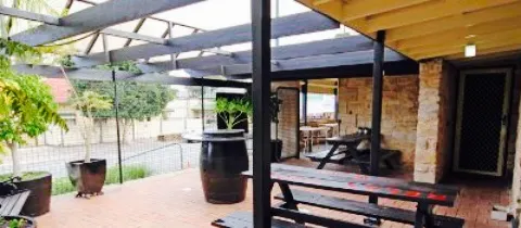 Old Bake House Tavern