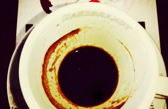 Caffe Kamarija-Point of view