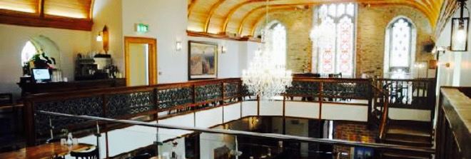 The Church Restaurant