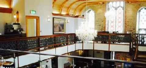 The Church Restaurant
