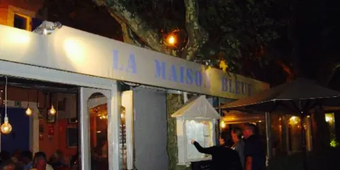 La Maison Bleue