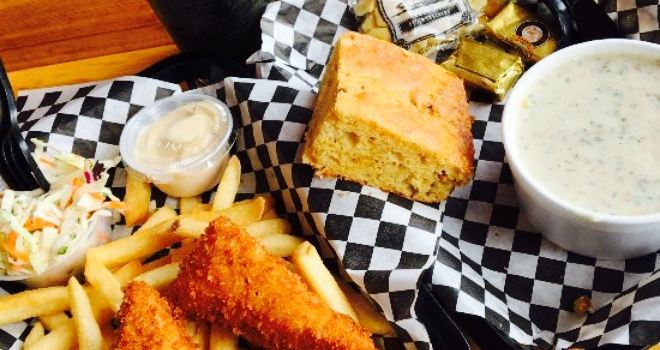 The Alaska Fish House