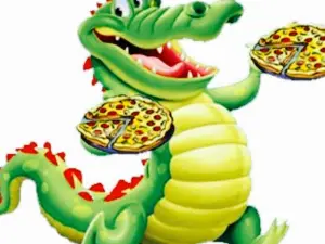 Croc Pizza