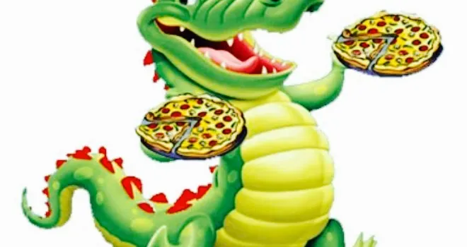 Croc Pizza