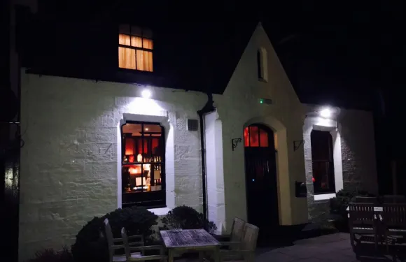 The Jigger Inn