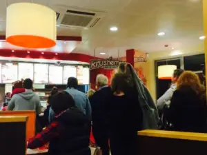 KFC Magherafelt