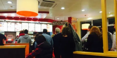 KFC Magherafelt