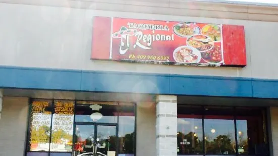 Taqueria El Regional