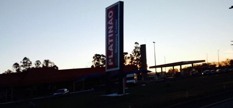 Platinao Gas Station