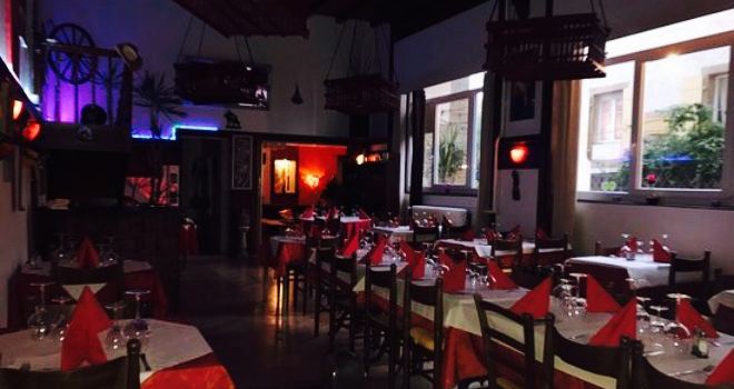 restaurant du cheval blanc colombier