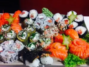 Sagah Pub Sushi