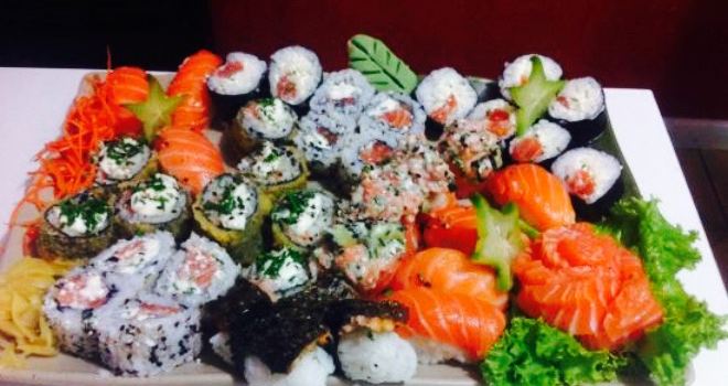 Sagah Pub Sushi