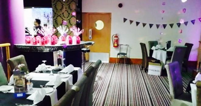 Indigo indian cuisine