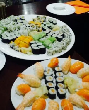 Hong Xing Waldrestaurant