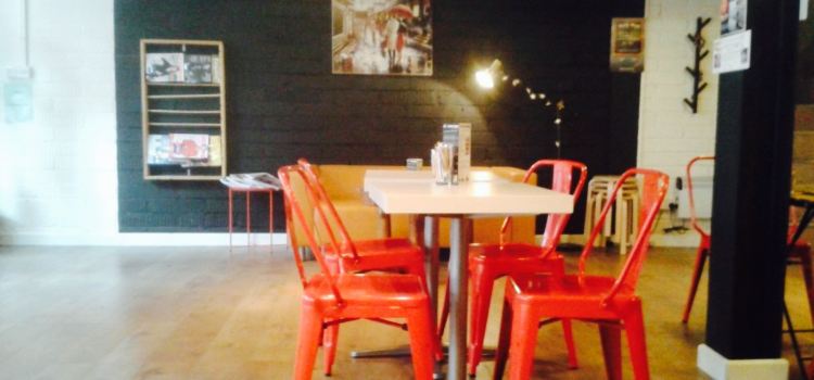 Hangar Cafe