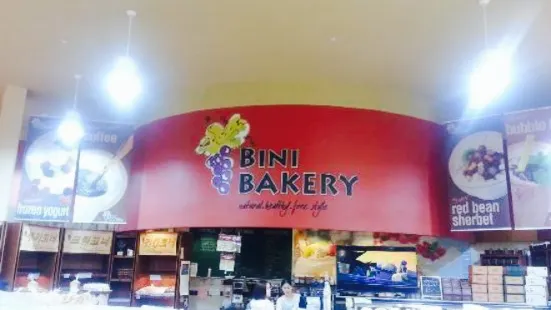 Bini's Bakery