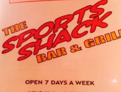 The Sports Shack