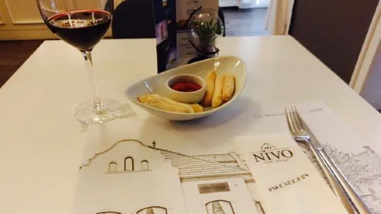 Restaurant Nivo Resto Lounge