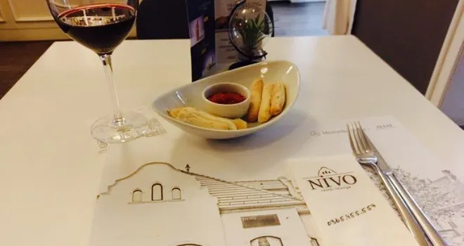 Restaurant Nivo Resto Lounge