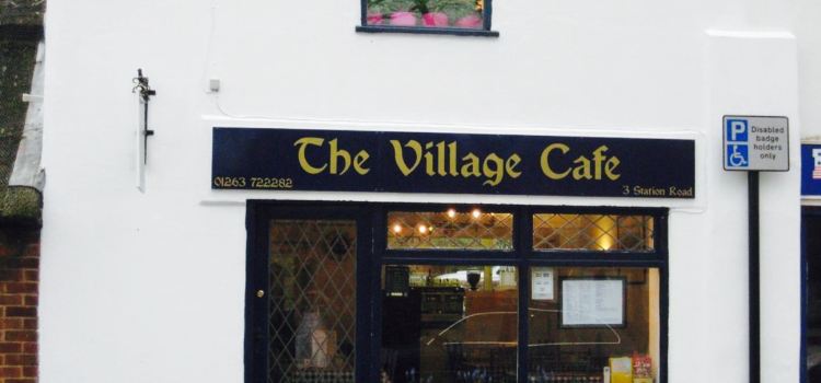 The Village Cafe