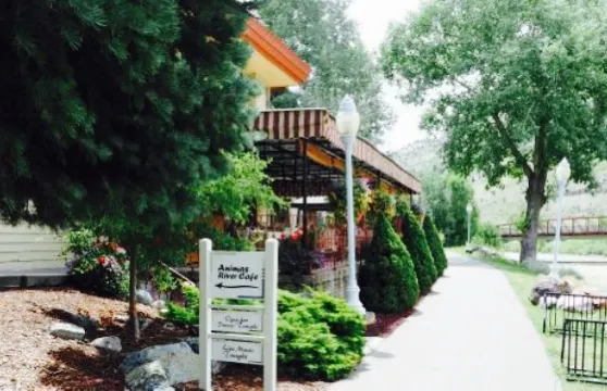 Animas River Beer Garden