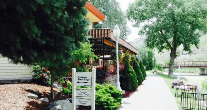 Animas River Beer Garden