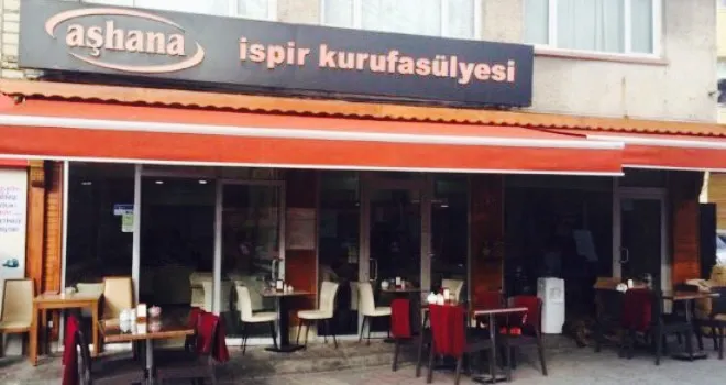 Ashana Ispir Kurufasulyecisi