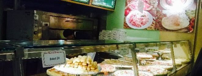 Roman Delight Pizza