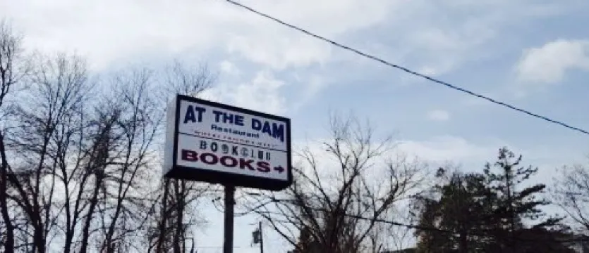 At the Dam restaurant