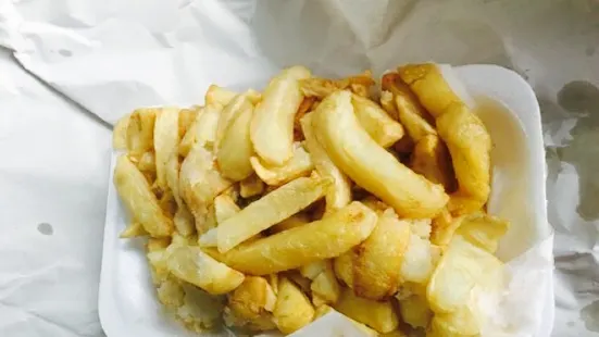 Whites Fish And Chip Shop