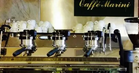 Bar Marini in Crema