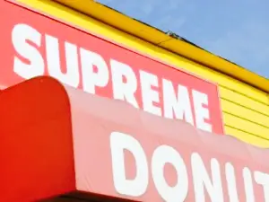 Donut Supreme