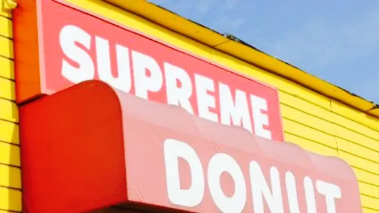 Donut Supreme