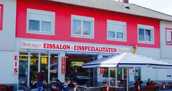 Eissalon Statzinger