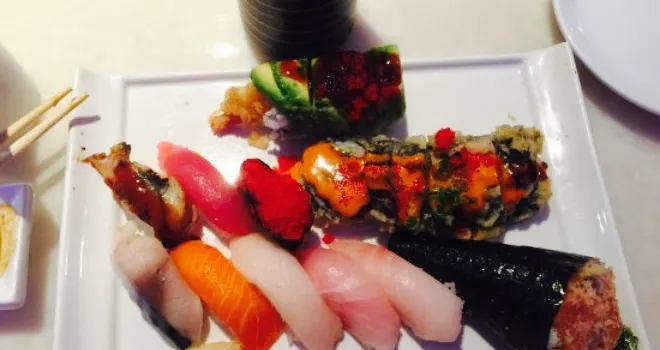 Hokkai Japanese and Sushi