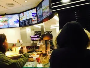 McDonalds