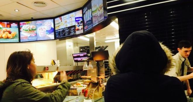 McDonalds