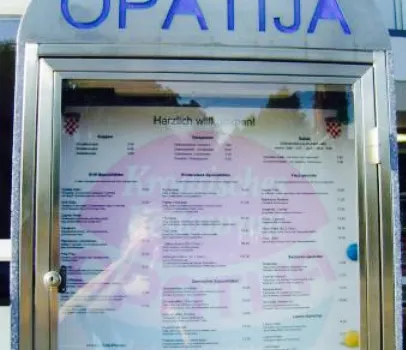 Restaurant Opatija