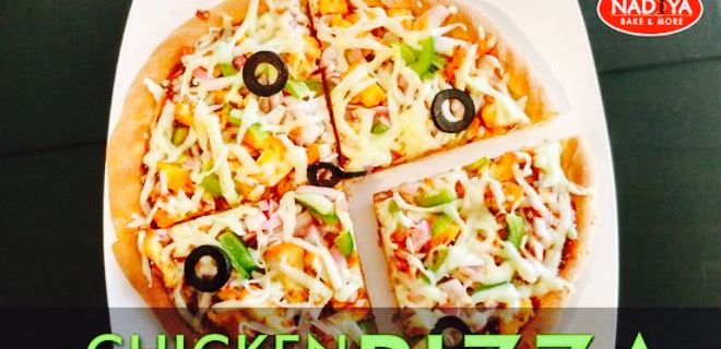 Nadiya Bake & More