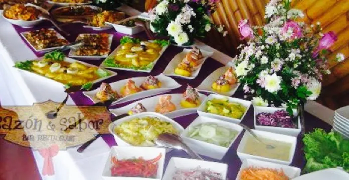Bar Restaurante Sazón & Sabor