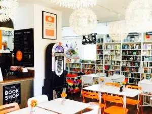 The Wee Bookshop & Cafe