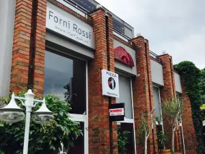 Forni Rossi 777 Pizza Napoletana Naramowice