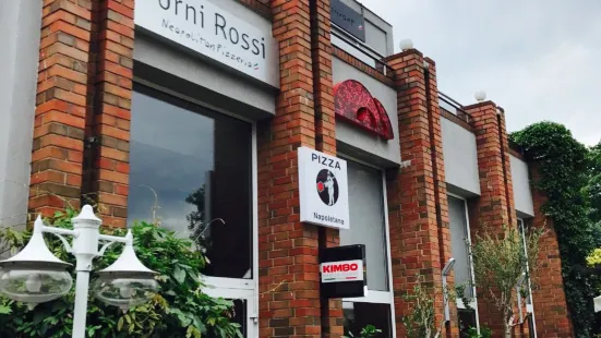 Forni Rossi 777 Pizza Napoletana Naramowice