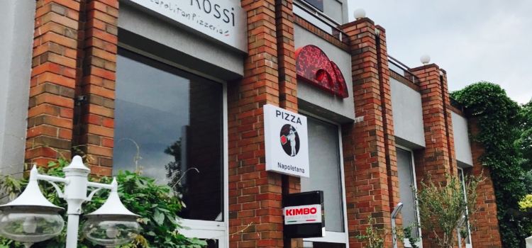 Forni Rossi 777 Pizza Napoletana Naramowice