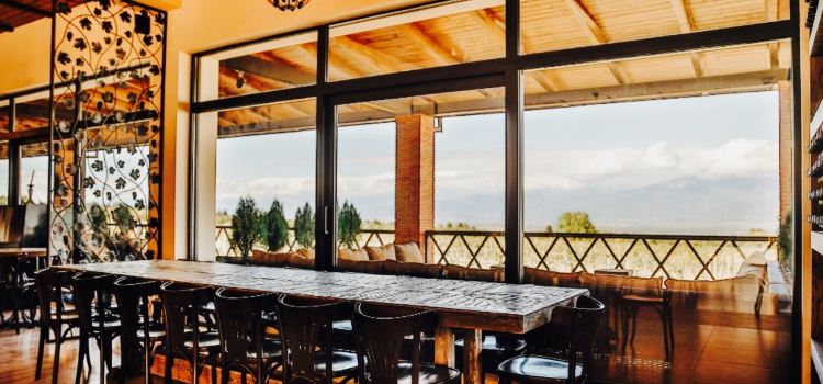 Mosmieri Kakheti Wine Centre